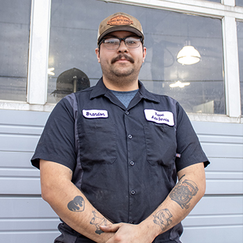Brandon - Technician