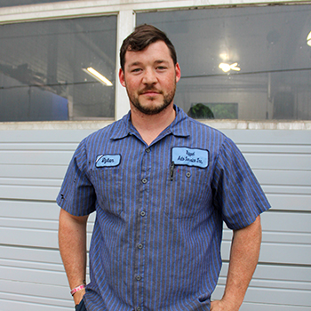 Dylan - Technician