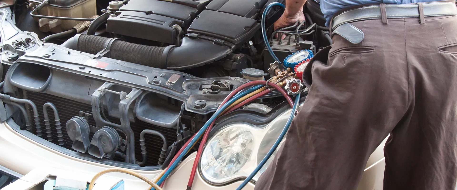 AC Repair near Jackson, MO