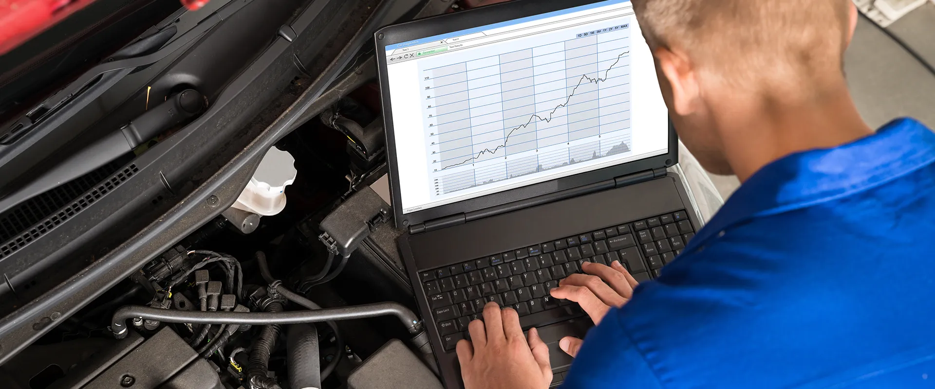 Auto Diagnostics near Jackson, MO
