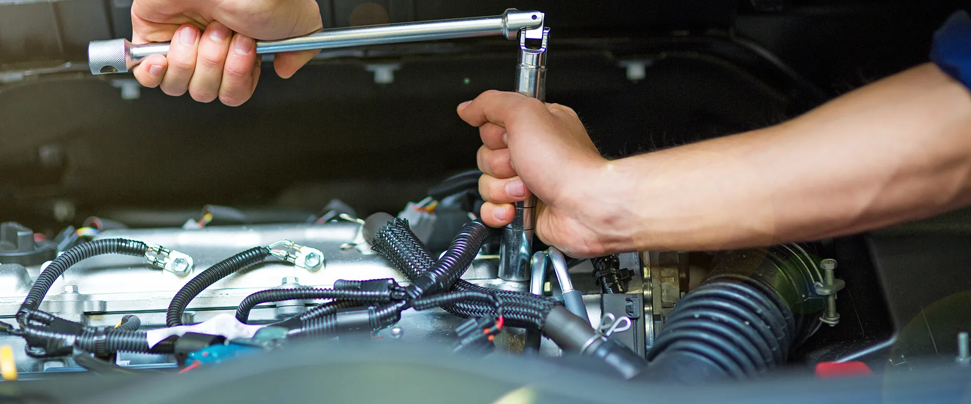 Engine Repair near Jackson, MO
