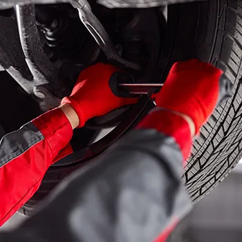 Suspension Repair in Jackson, MO
