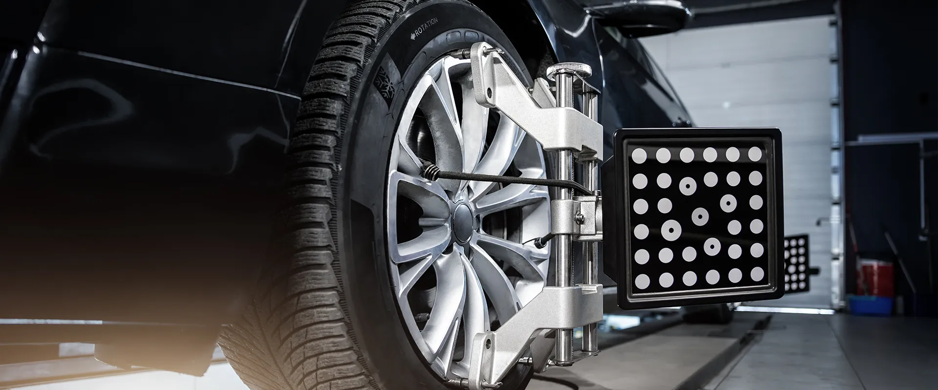 Wheel Alignment near Jackson, MO