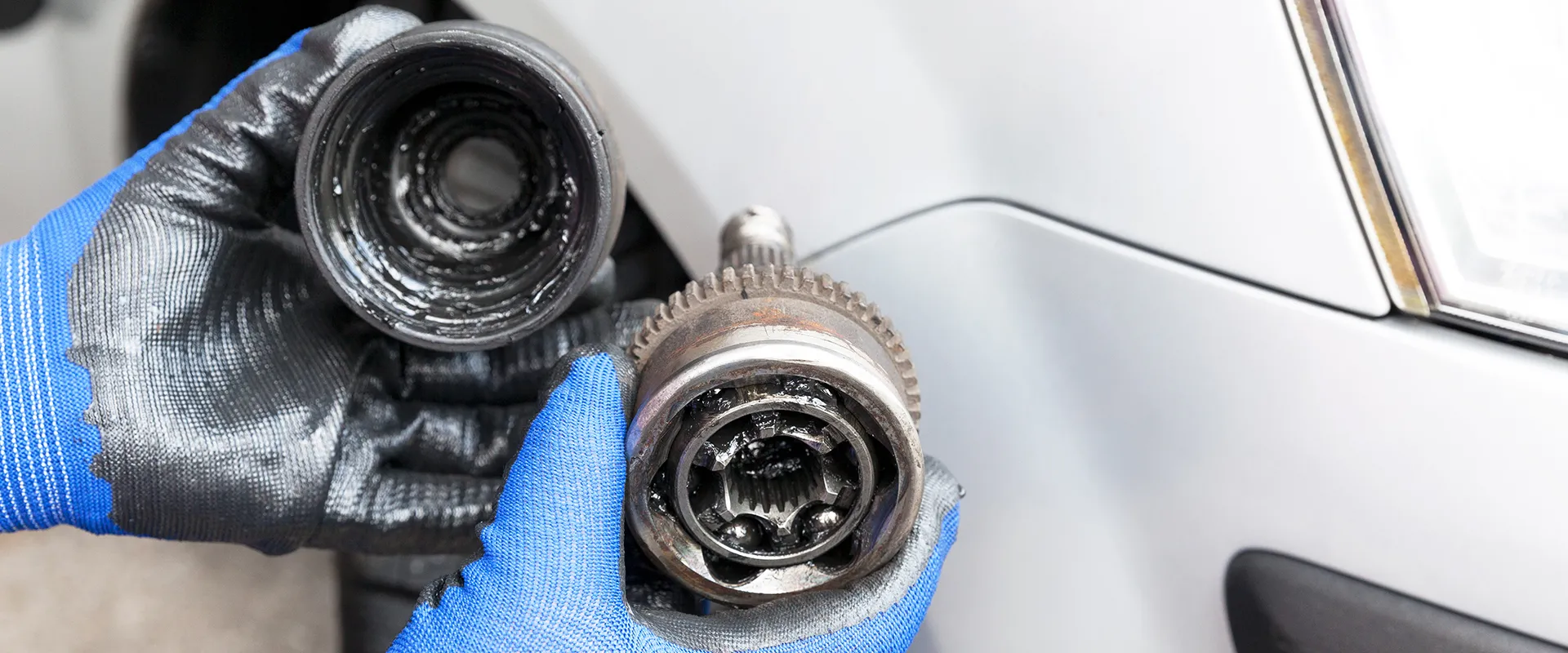 Drivetrain & Differential near Jackson, MO