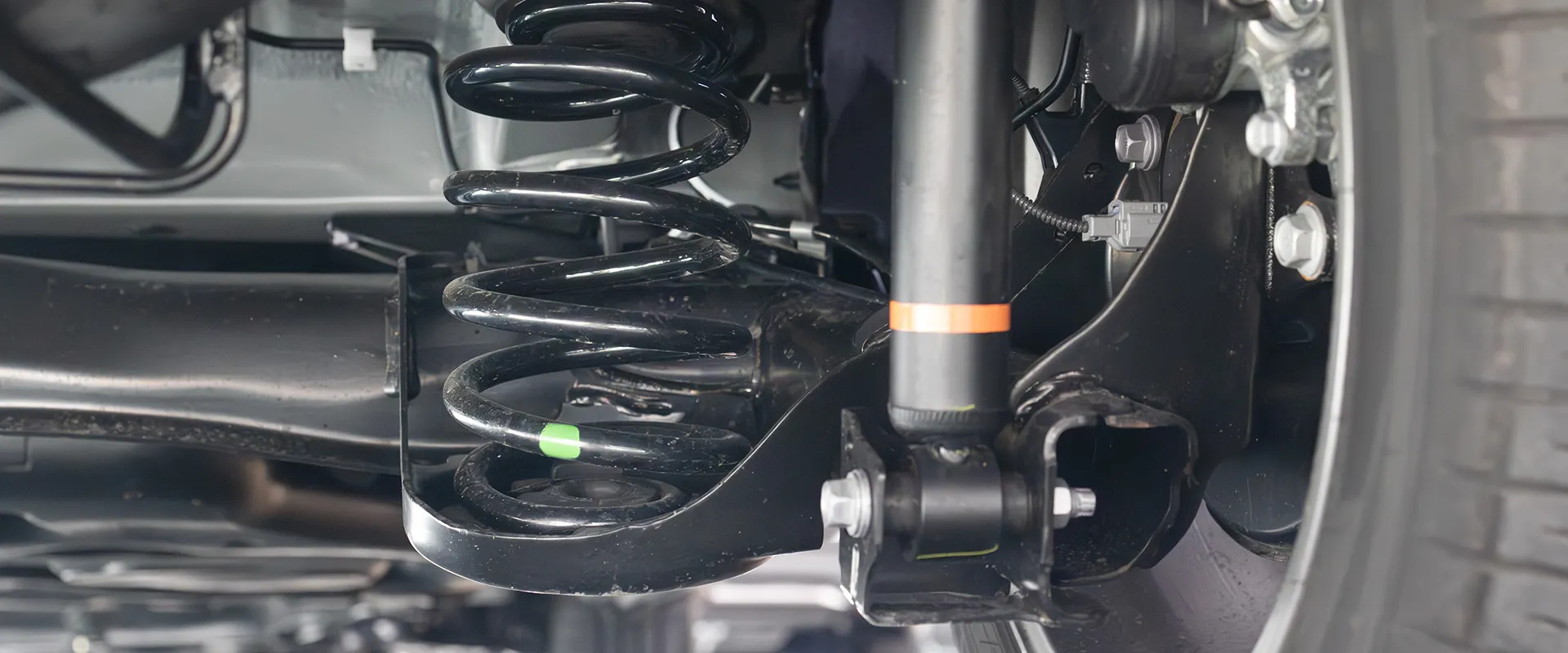 Suspension Repair near Jackson, MO