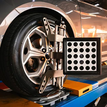 Wheel Alignment in Jackson, MO