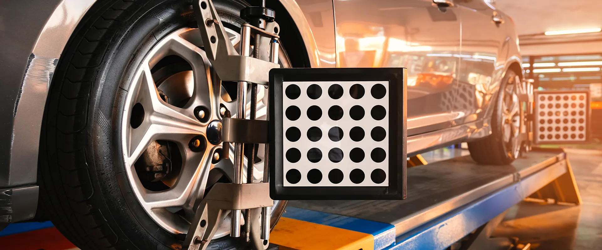 Wheel Alignment near Jackson, MO